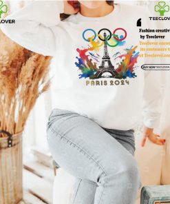 Olympic Summer Games Paris 2024 Sports shirt