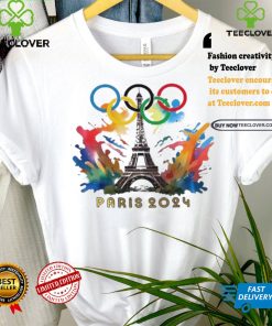Olympic Summer Games Paris 2024 Sports shirt 1 Olympic Summer Games Paris 2024 Sports shirt