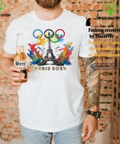 Olympic Summer Games Paris 2024 Sports shirt 3 Olympic Summer Games Paris 2024 Sports shirt