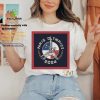 I’m Voting For The Outlaw And The Hillbilly Cowboy Stand Out 2024 Shirt