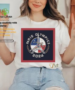 Olympics Paris 2024 T Shirt