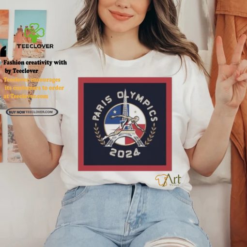 Olympics Paris 2024 T Shirt