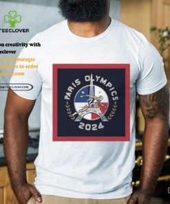 Olympics Paris 2024 T Shirt