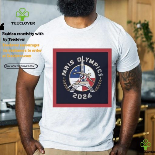 Olympics Paris 2024 T Shirt