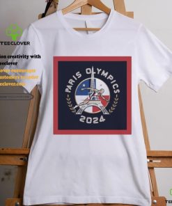 Olympics Paris 2024 T Shirt
