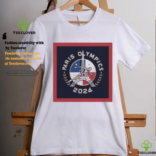 Olympics Paris 2024 T Shirt