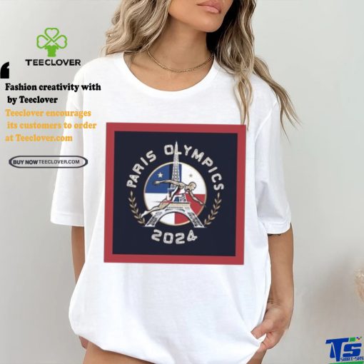 Olympics Paris 2024 T Shirt