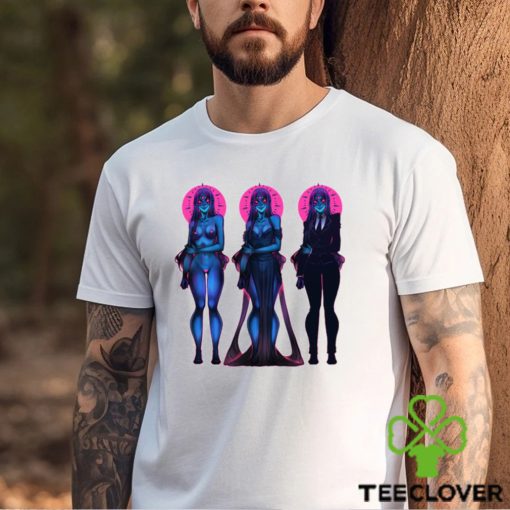 Olympus Persephone Lore Olympus Anime Art Unisex T Shirt