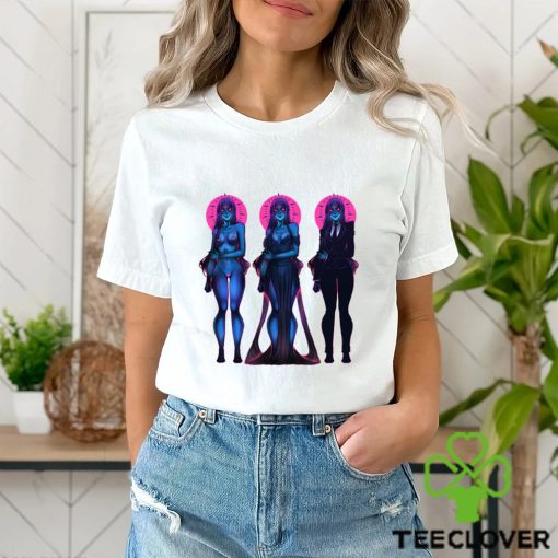 Olympus Persephone Lore Olympus Anime Art Unisex T Shirt