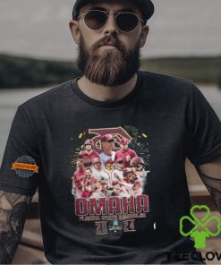 Omaha Florida State Seminoles 2024 College World Series T Shirt