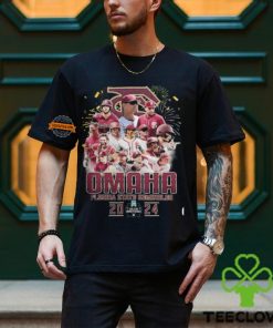 Omaha Florida State Seminoles 2024 College World Series T Shirt