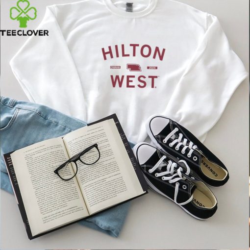 Omaha Is Hilton West Shirt