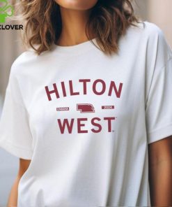 Omaha Is Hilton West Shirt