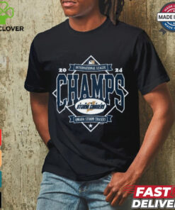 Omaha Storm Chasers 2024 International League Champions T Shirt