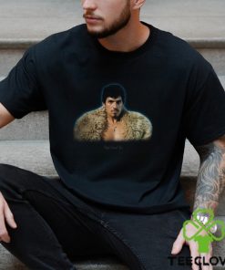 Omar Apollo God Said No Shirt