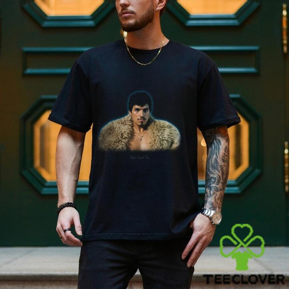Omar Apollo God Said No Shirt Omar Apollo God Said No Shirt