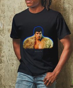 Omar Apollo God Said no tee shirt