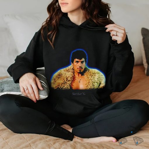 Omar Apollo God Said no tee shirt