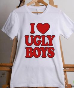 Omar Apollo I Love Ugly Boys Shirt