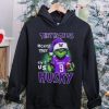 The Grinch And Dog New York Giants Ornament Christmas 2023 Shirt