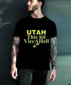 Omer Yurtseven Utah This Hit Vice A Hell Shirt 1 Omer Yurtseven Utah This Hit Vice A Hell Shirt