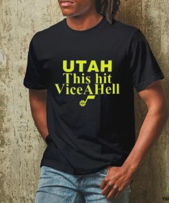 Omer Yurtseven Utah This Hit Vice A Hell Shirt 2 Omer Yurtseven Utah This Hit Vice A Hell Shirt