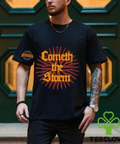 Ometh The Storm Black Shirt