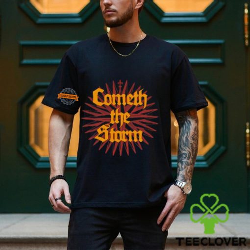 Ometh The Storm Black Shirt