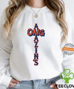 Omg Amazin’s Shirt
