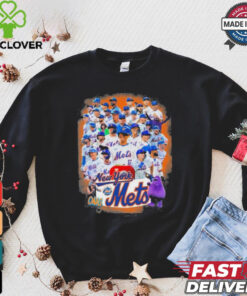 Omg New York Mets Team Player Football Shirt