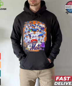 Omg New York Mets Team Player Football Shirt 2 Omg New York Mets Team Player Football Shirt