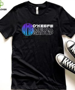 Omg O’keefe Media Group Shirt