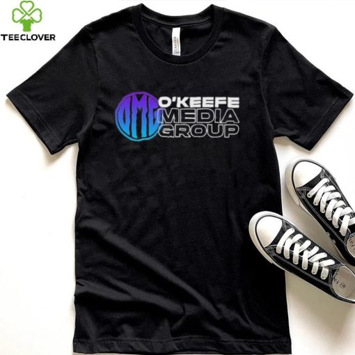Omg O’keefe Media Group Shirt