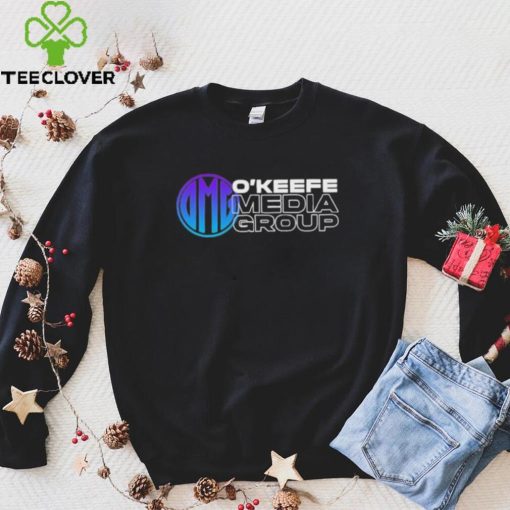 Omg O’keefe Media Group Shirt