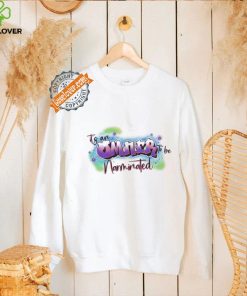 Omner to be Narminated shirt