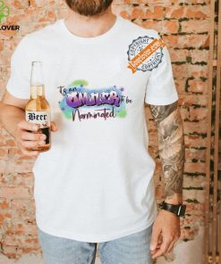Omner to be Narminated shirt