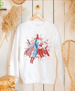 Omni Man And Homelander Highfive shirt