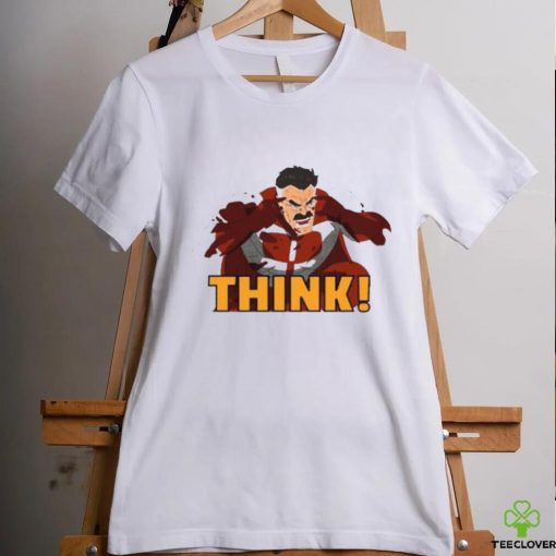 Omni Man Think Mark Invincible Shirt