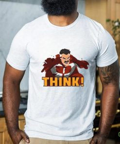 Omni Man Think Mark Invincible Shirt