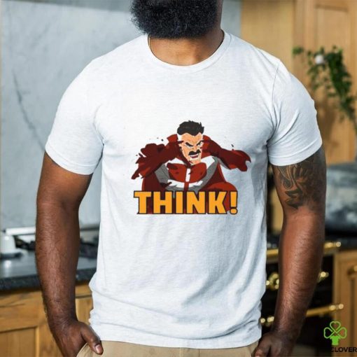 Omni Man Think Mark Invincible Shirt