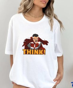 Omni Man Think Mark Invincible Shirt