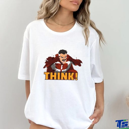 Omni Man Think Mark Invincible Shirt