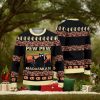 Star Wars Darth Vader Stormtrooper Helmet Autumn Wild Sunflowers Ugly Christmas Sweater