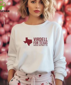 On Herrera Virdell For Texas House District 53 Shirt