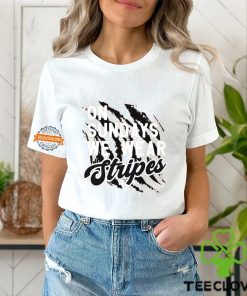 On Sundays We Wear Stripes Shirt