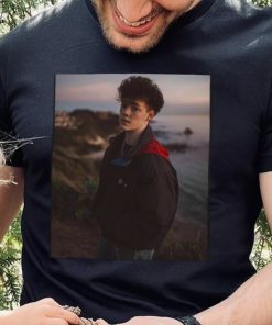 On The Beach Zach Herron Trendy shirt