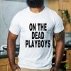 Cancer Christ Fall Tour 2024 Poster shirt