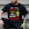 Santa Grinch Chibi I Hate People But I Love My Tampa Bay Buccaneers t shirt