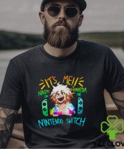 On The Switch Nagito Komaeda shirt 2 On The Switch Nagito Komaeda shirt
