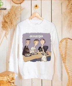 On Wednesday We Wear Blink Funny T Shirt Blink 182 2 On Wednesday We Wear Blink Funny T Shirt Blink 182